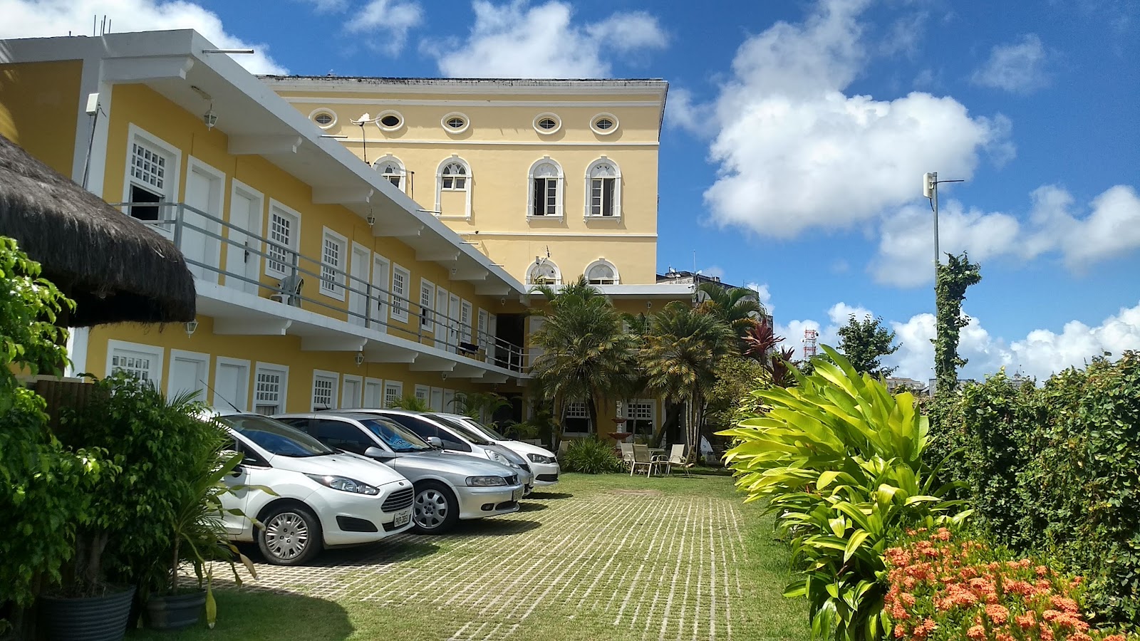 Pousada da Mangueira