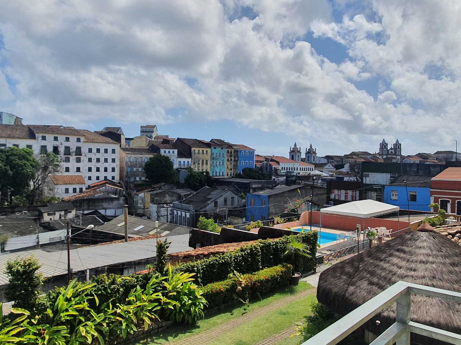 Pousada da Mangueira