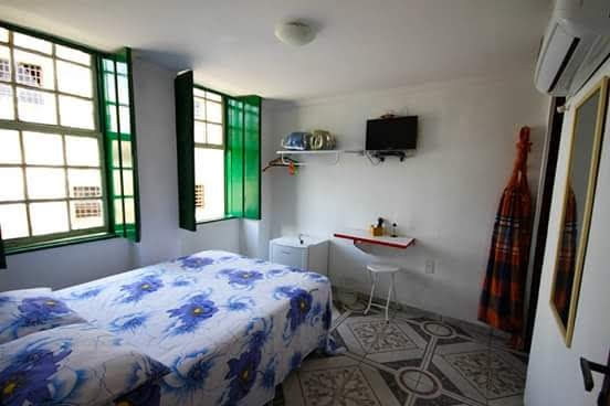 HOSPEDARIA DA CIDA