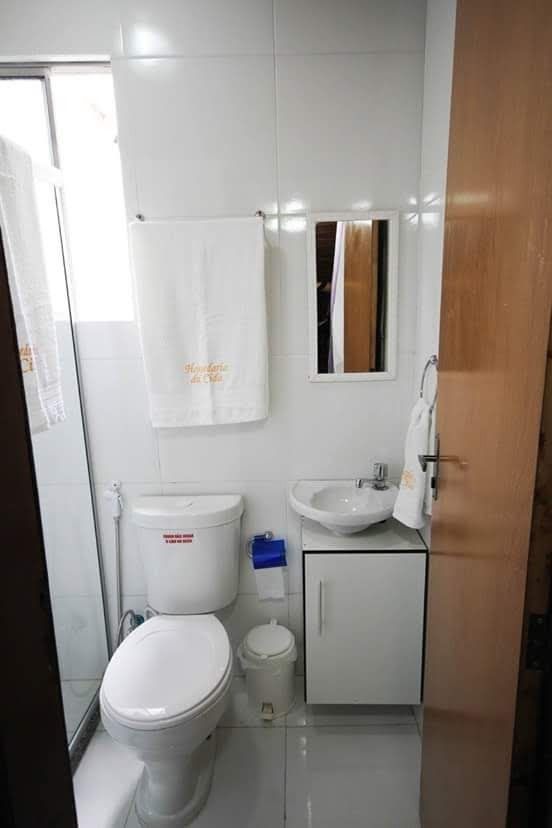 HOSPEDARIA DA CIDA