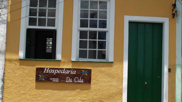 HOSPEDARIA DA CIDA