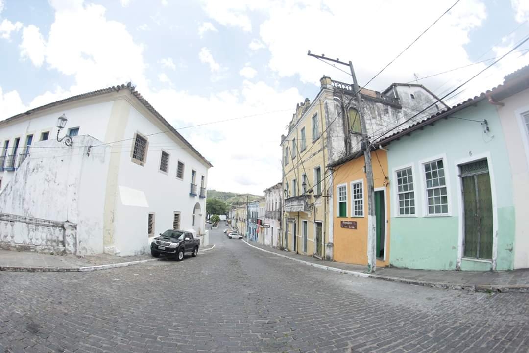 HOSPEDARIA DA CIDA