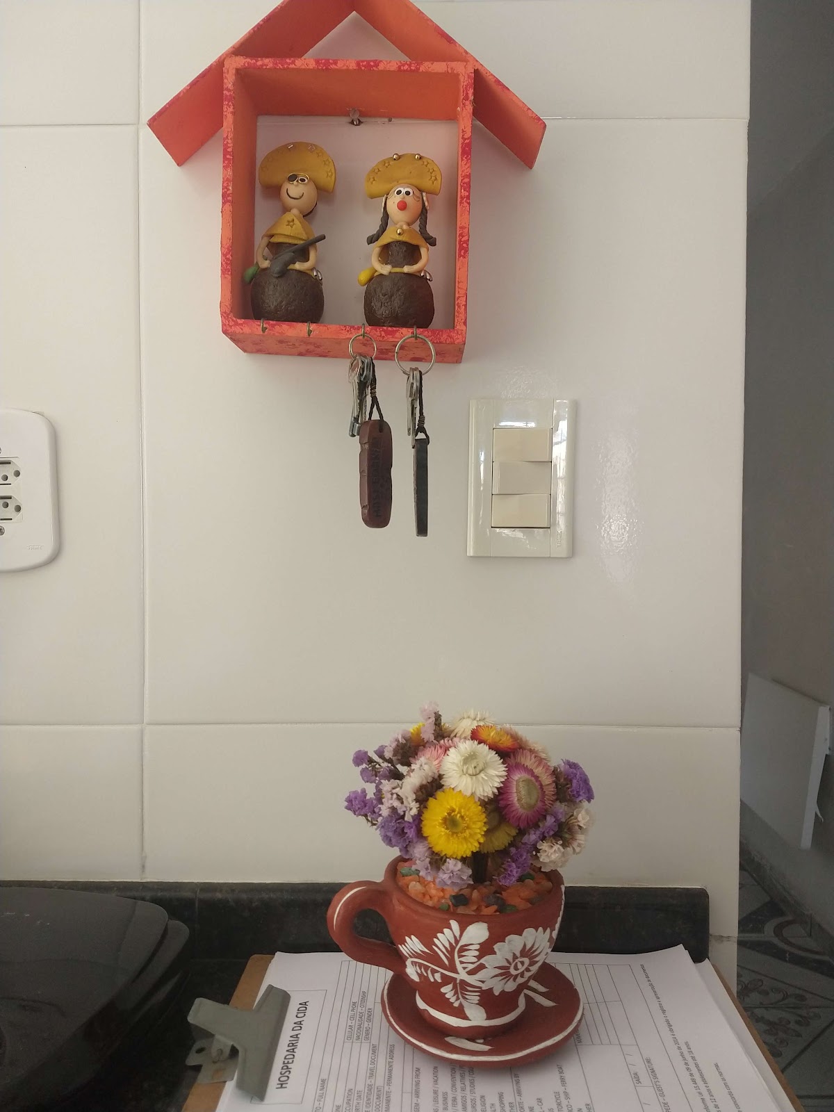 HOSPEDARIA DA CIDA
