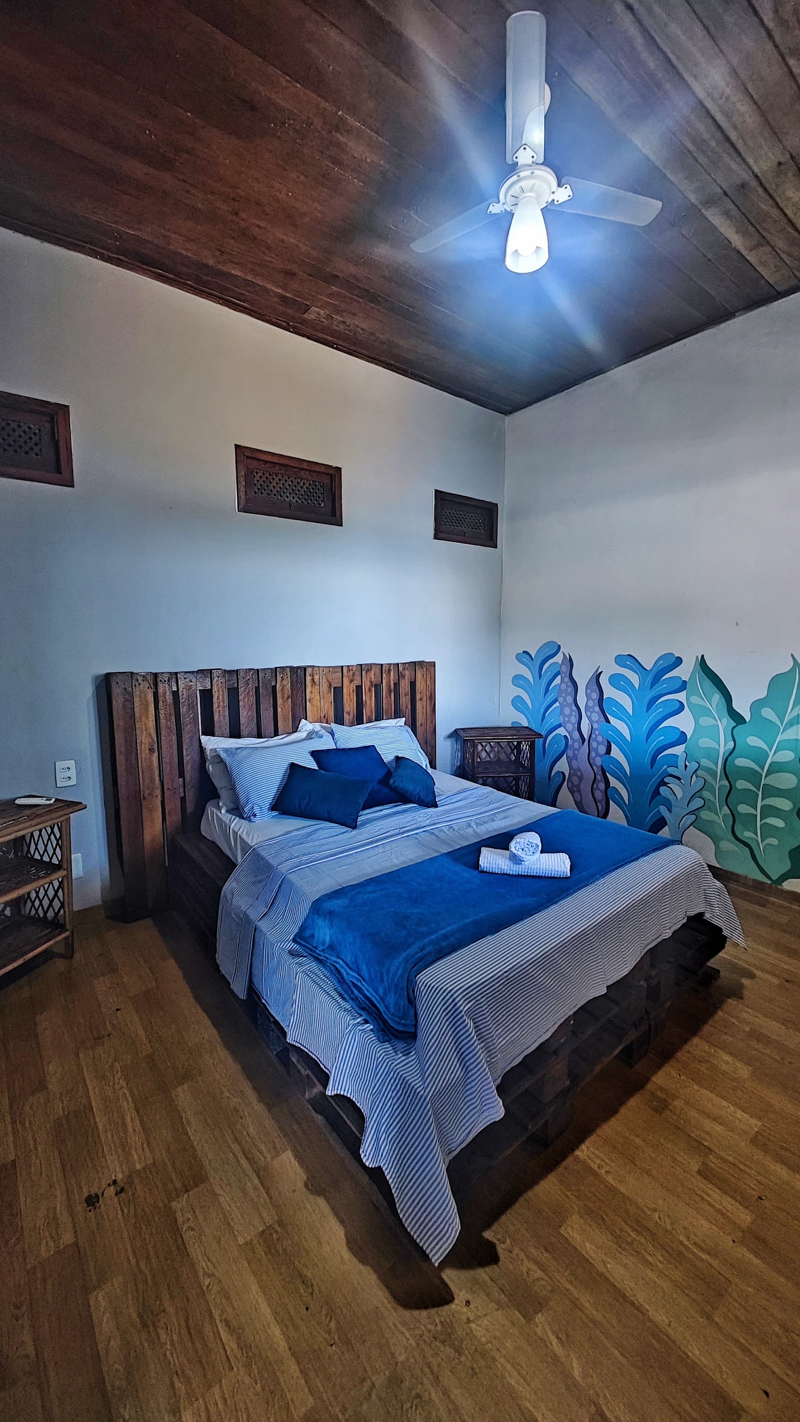 Hostel Recanto da Sereia