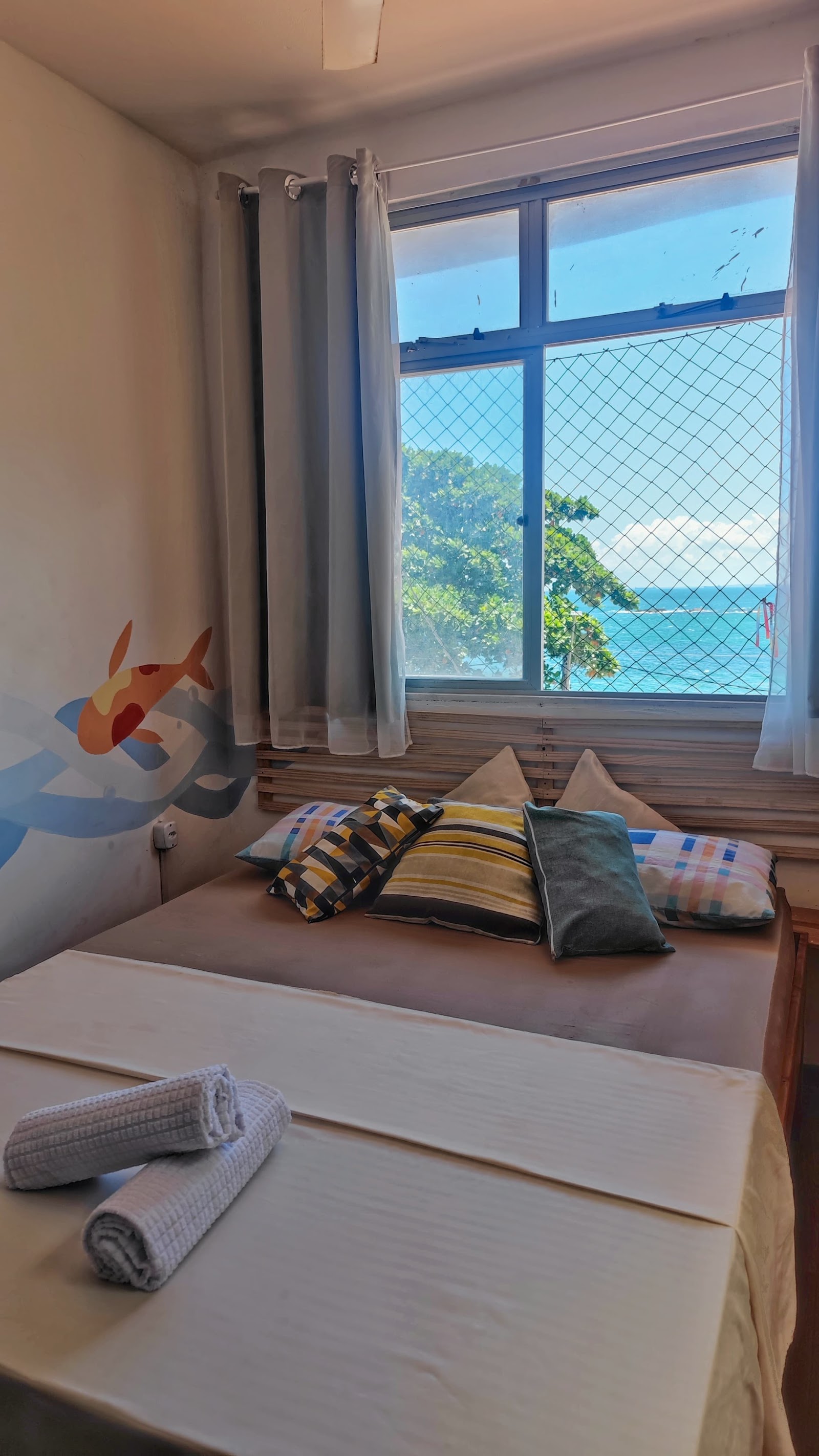 Hostel Recanto da Sereia