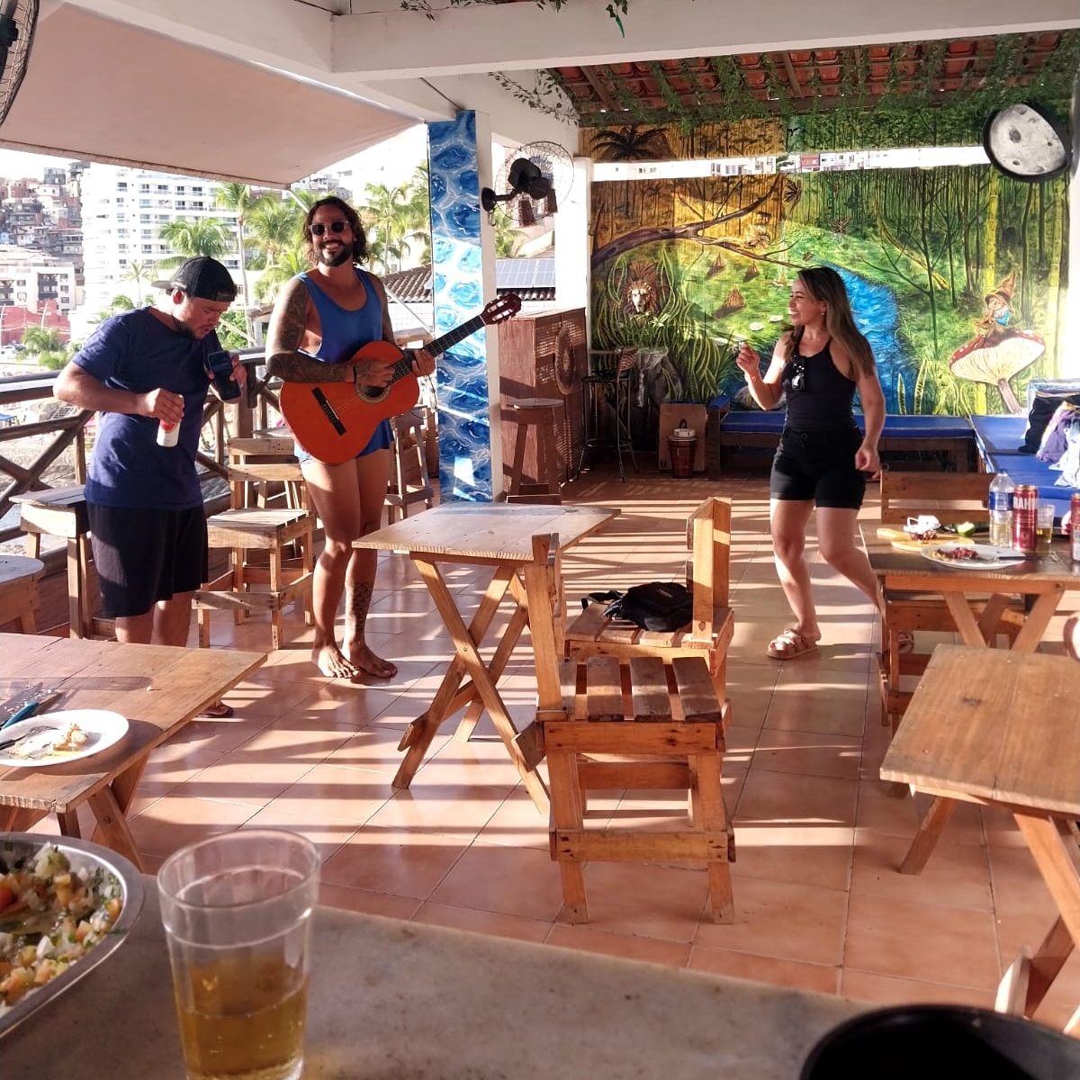 Hostel Recanto da Sereia