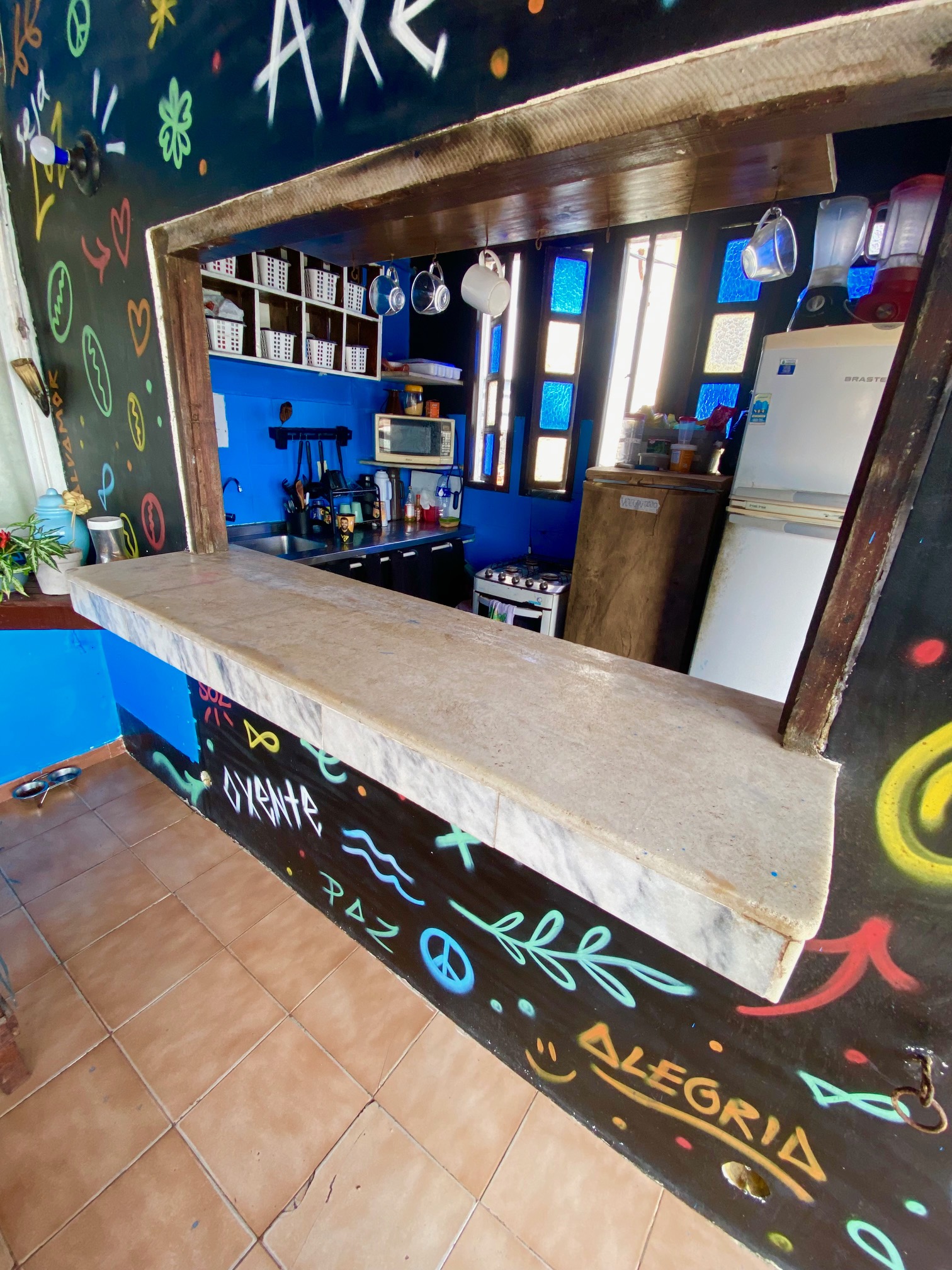 Hostel Recanto da Sereia