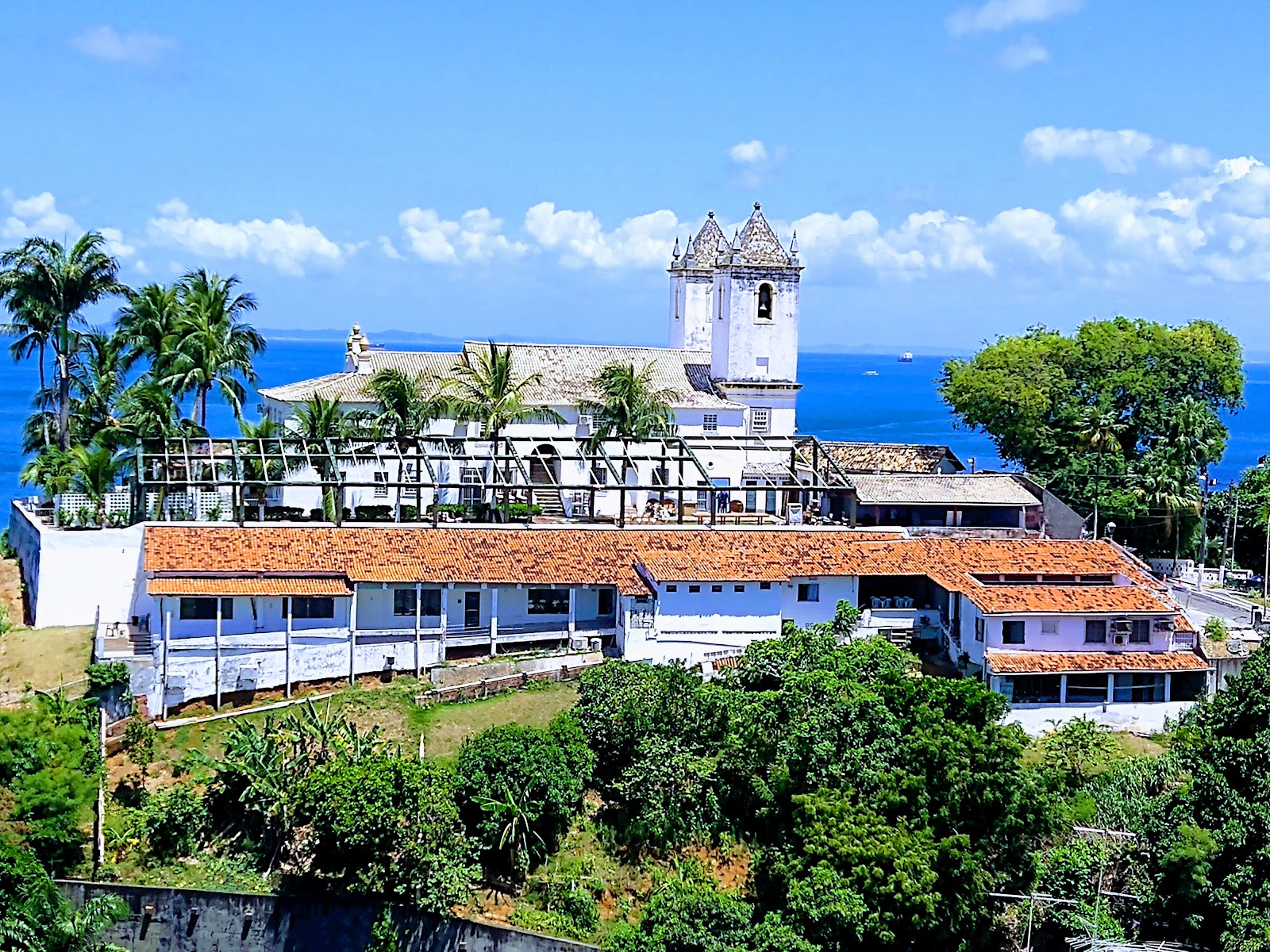 Rede Andrade Barra Hotel