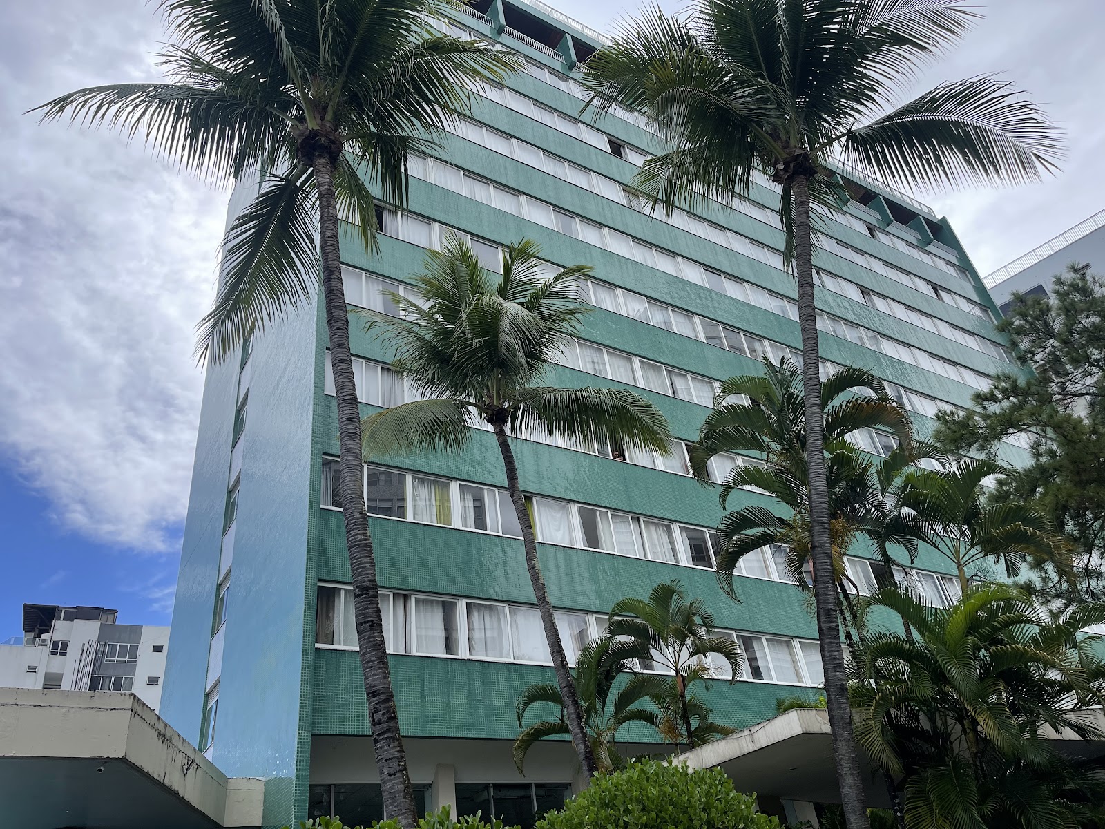 Rede Andrade Barra Hotel