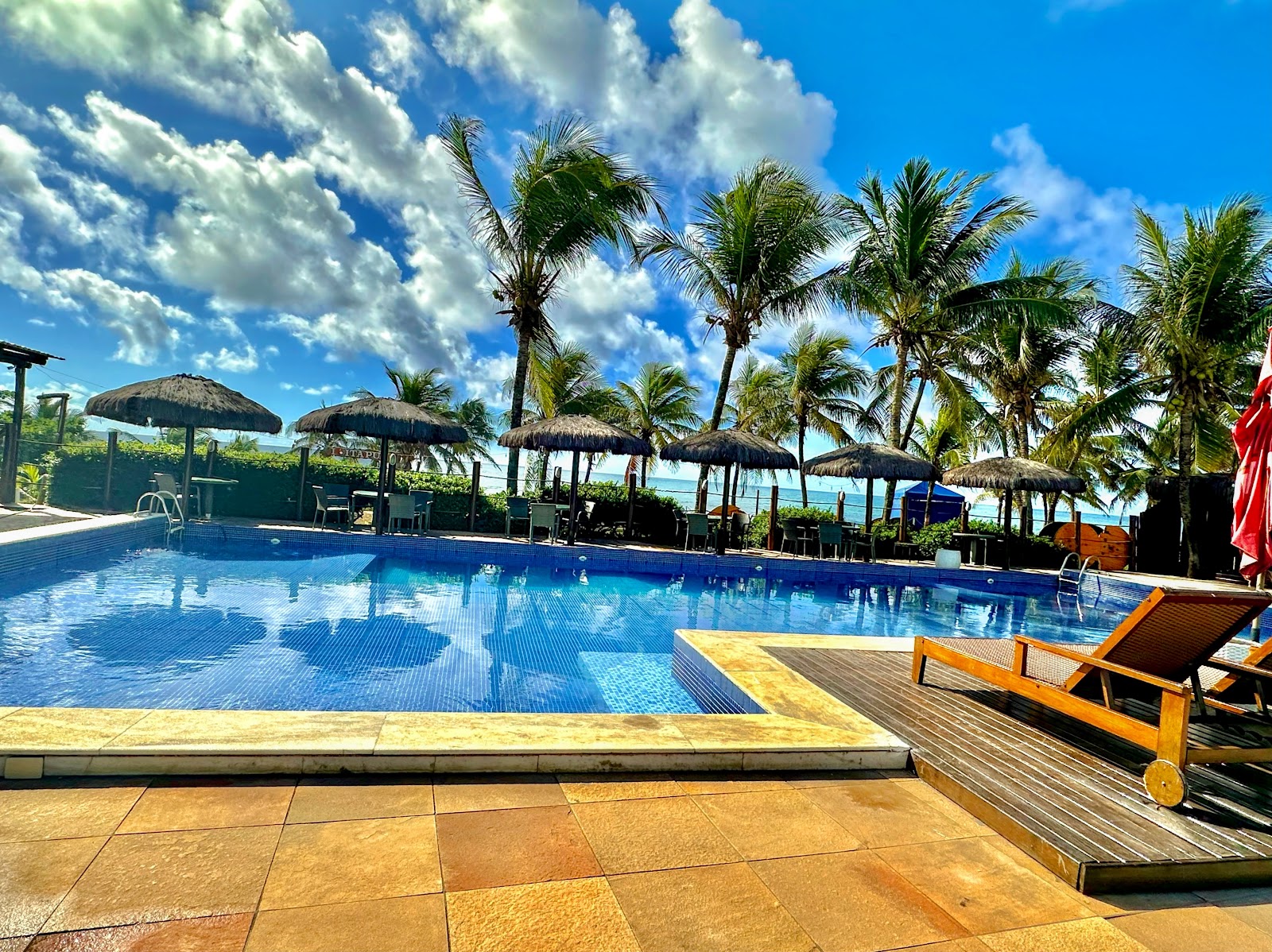 Villa da Praia Hotel