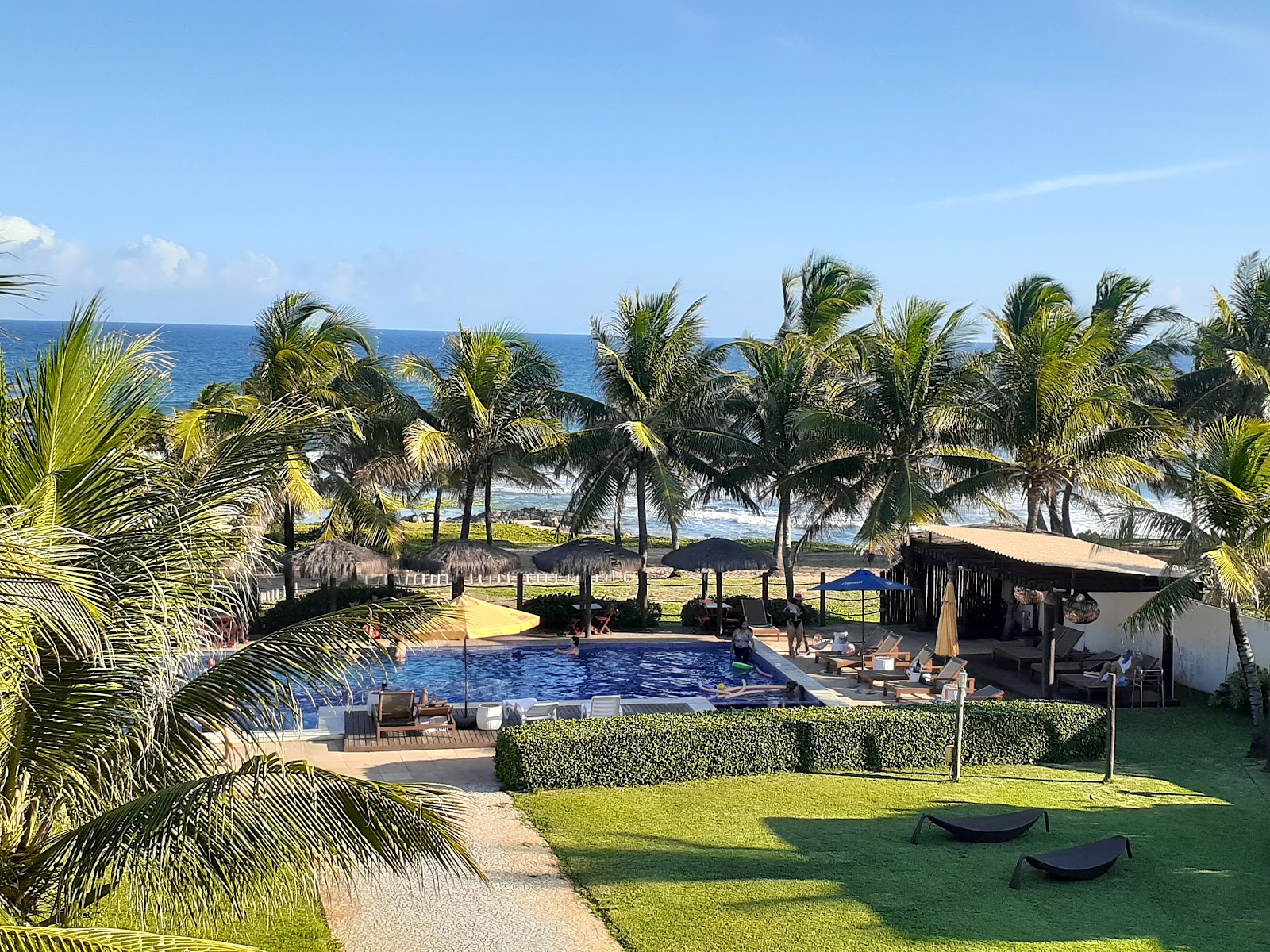 Villa da Praia Hotel