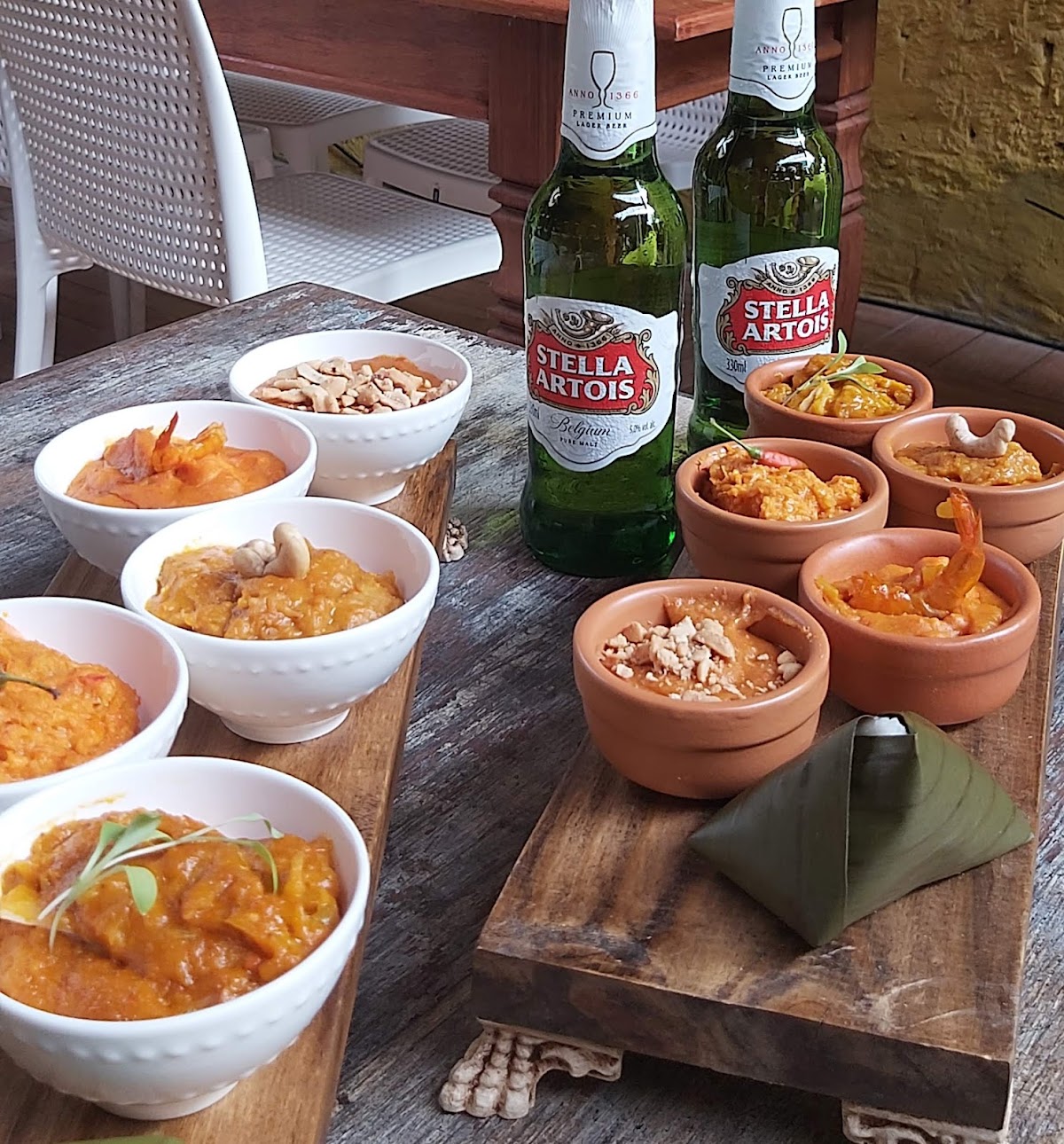 Dona Mariquita - Cozinha Patrimonial da Bahia