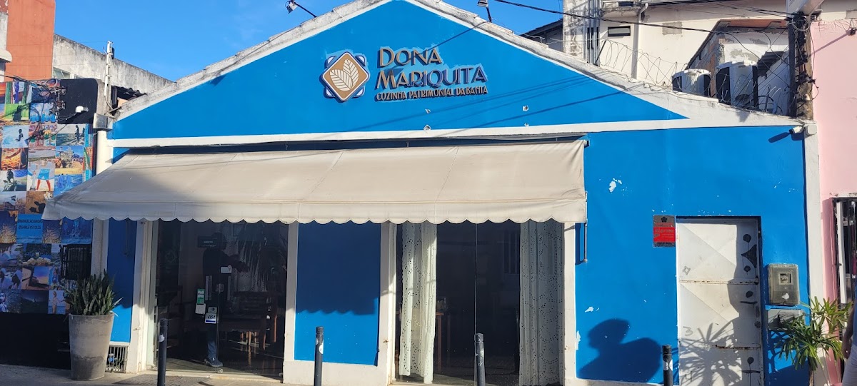 Dona Mariquita - Cozinha Patrimonial da Bahia