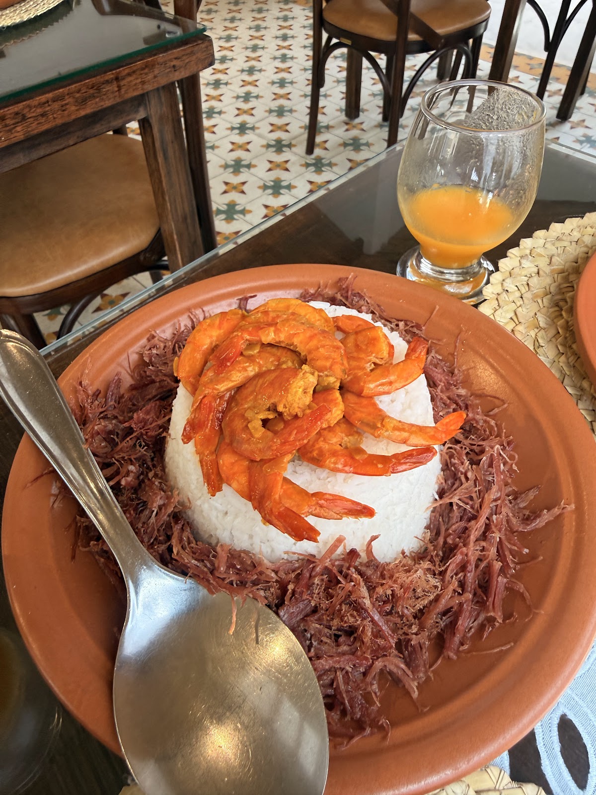 Dona Mariquita - Cozinha Patrimonial da Bahia