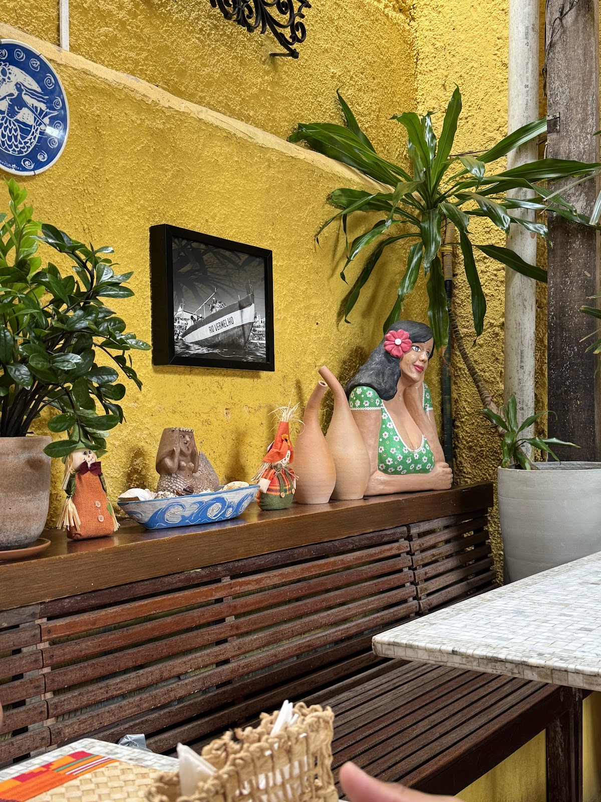 Dona Mariquita - Cozinha Patrimonial da Bahia