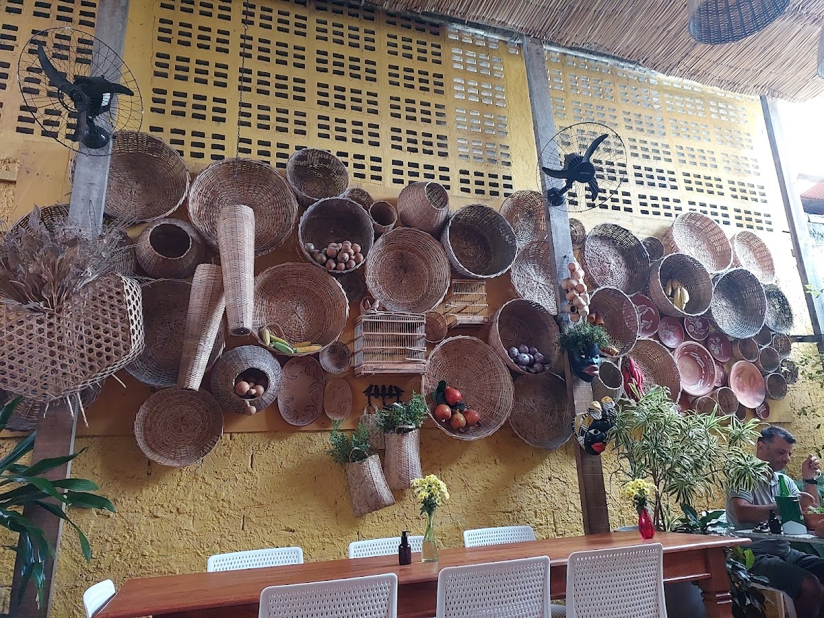 Dona Mariquita - Cozinha Patrimonial da Bahia