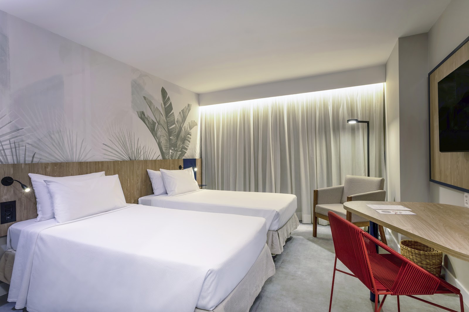 Novotel Salvador Rio Vermelho