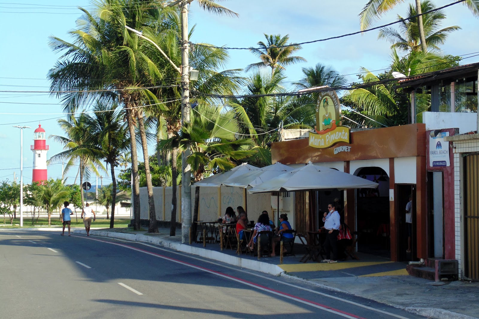 Farol Beach