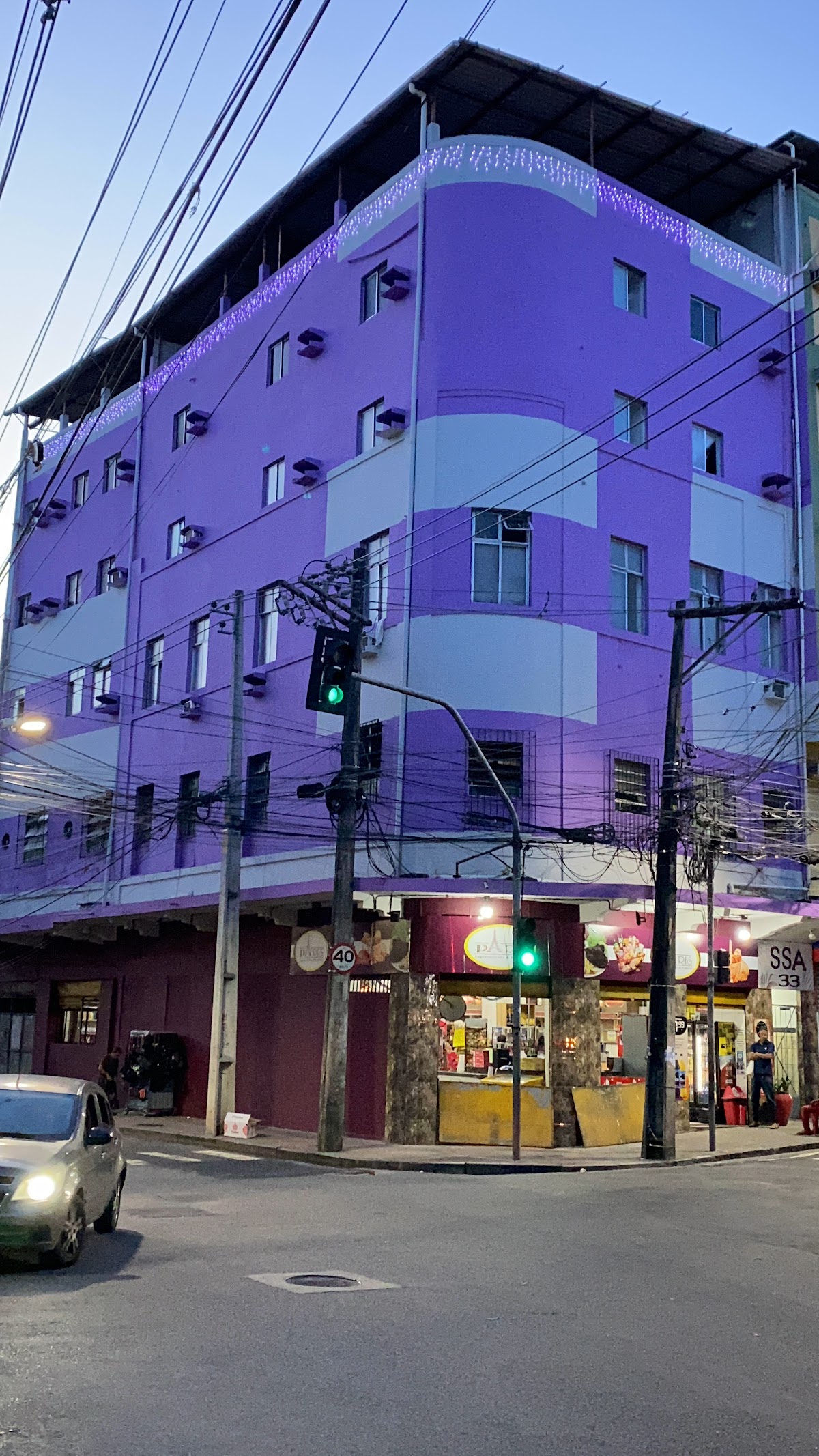 SSA 33 Hotel