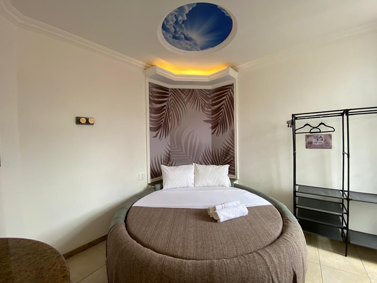 SSA 33 Hotel