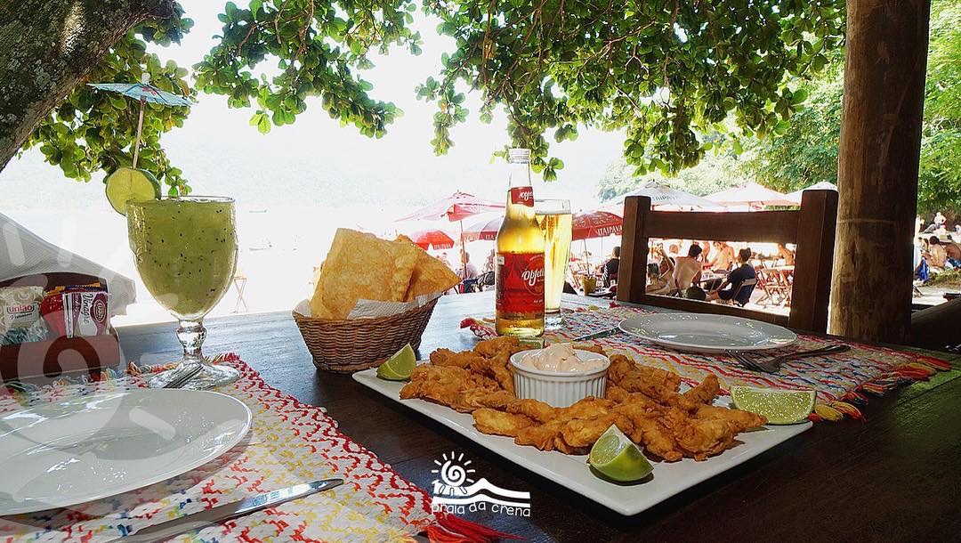 Praia da Crena Restaurante e Pousada