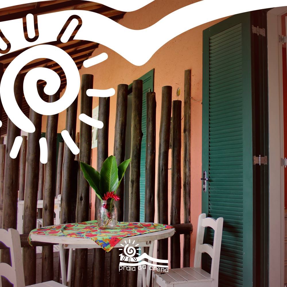 Praia da Crena Restaurante e Pousada