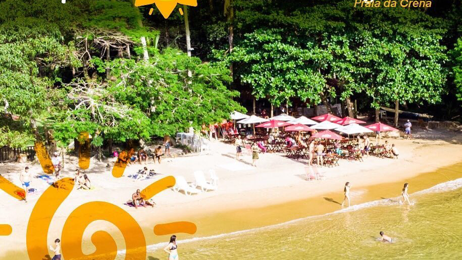 Praia da Crena Restaurante e Pousada
