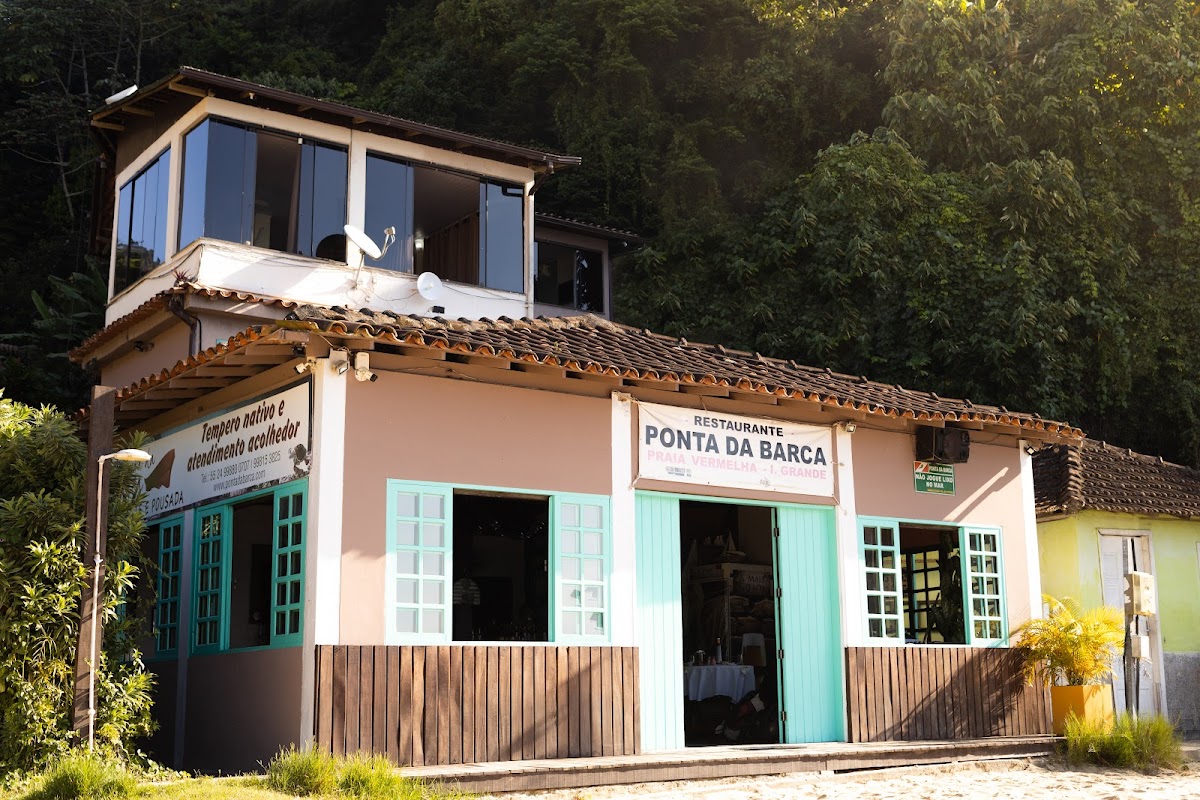 Ponta da Barca