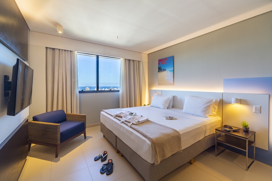 Hotel Intercity Salvador