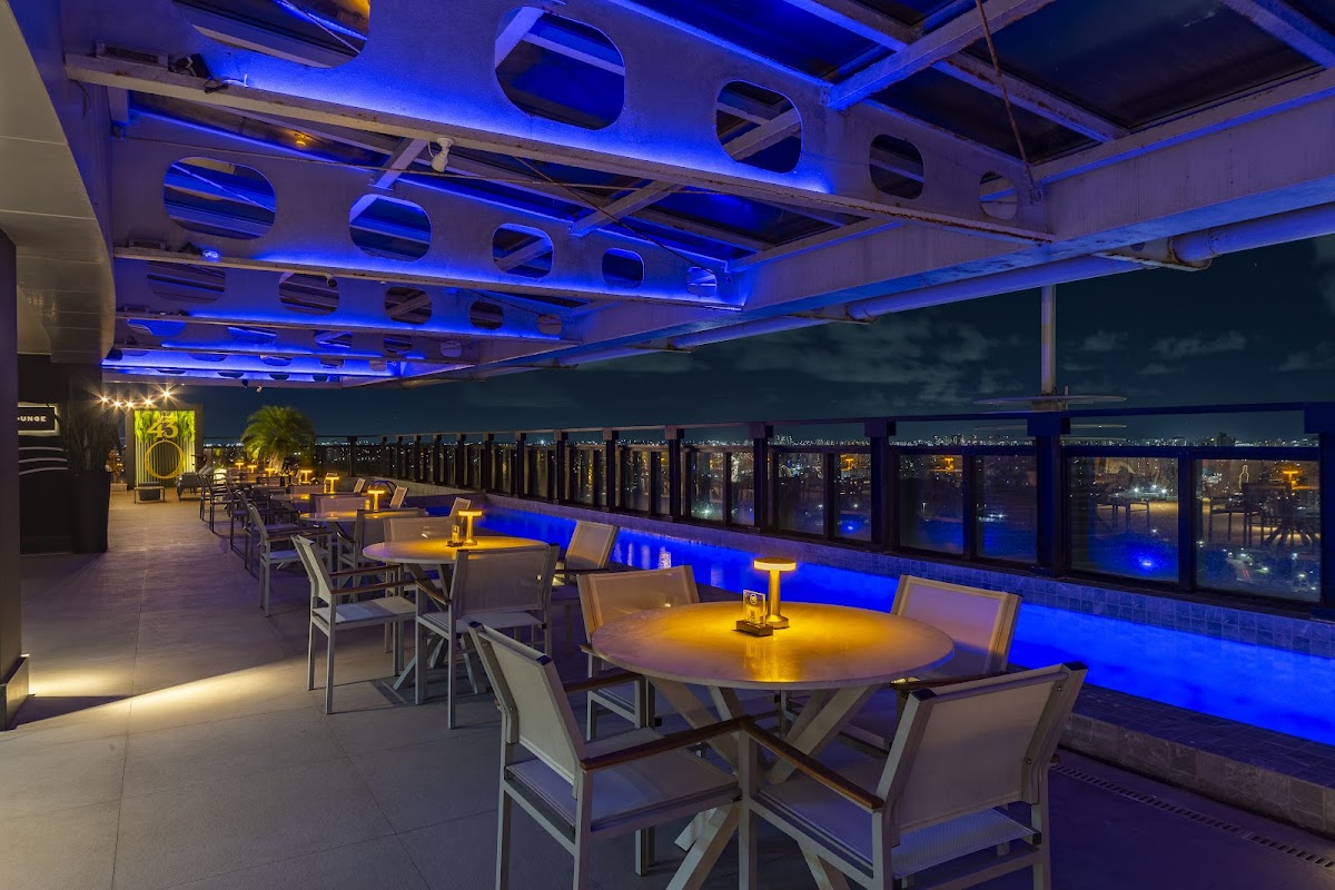 Hotel Intercity Salvador