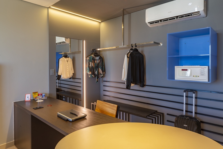 Hotel Intercity Salvador