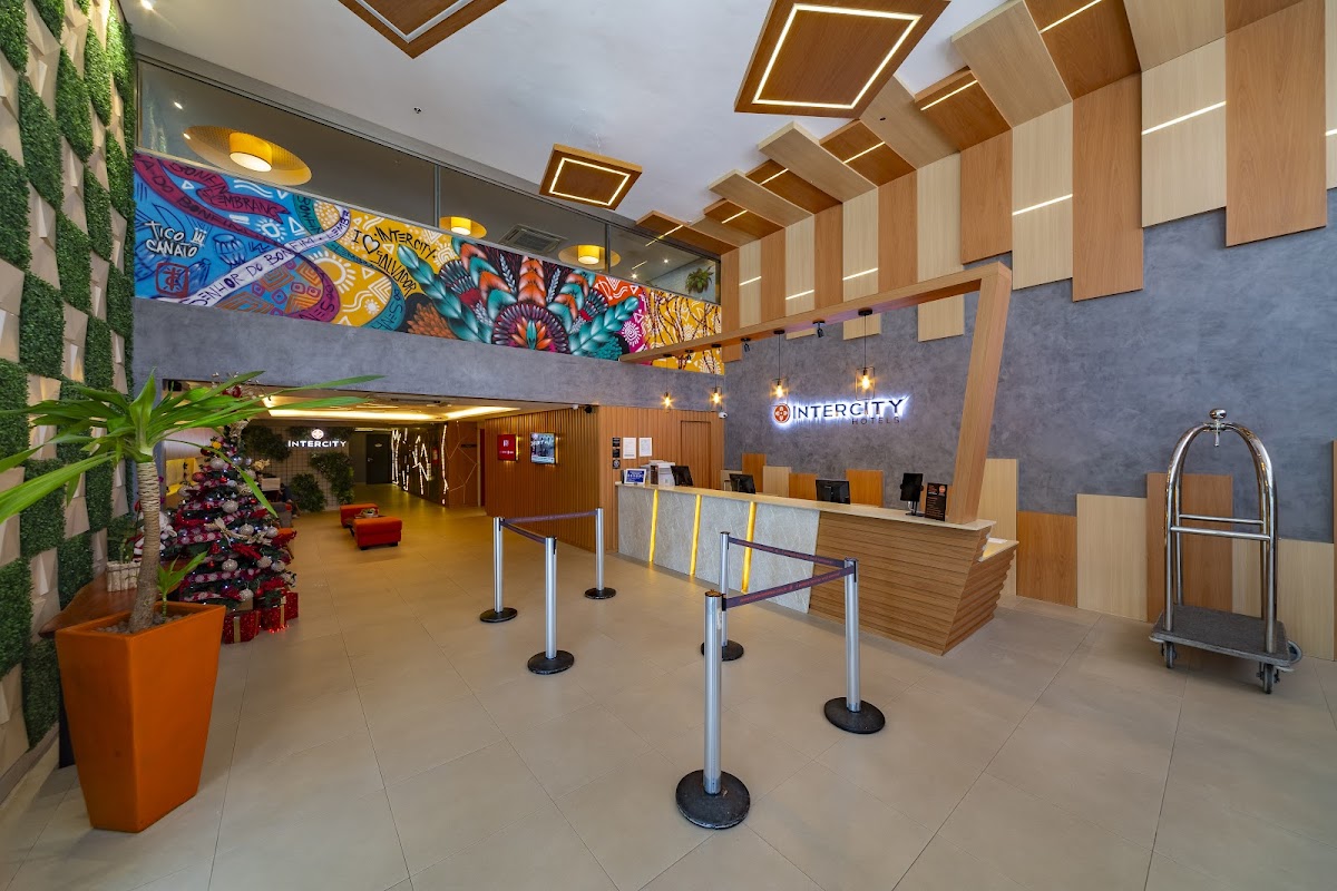 Hotel Intercity Salvador