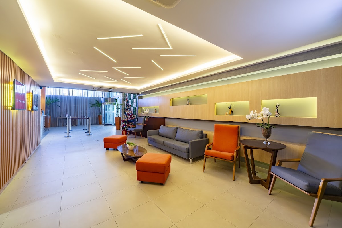 Hotel Intercity Salvador