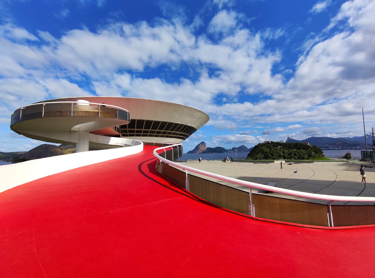 Museu de Arte Contemporânea de Niterói