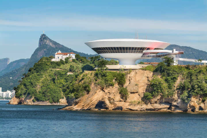 Museu de Arte Contemporânea de Niterói