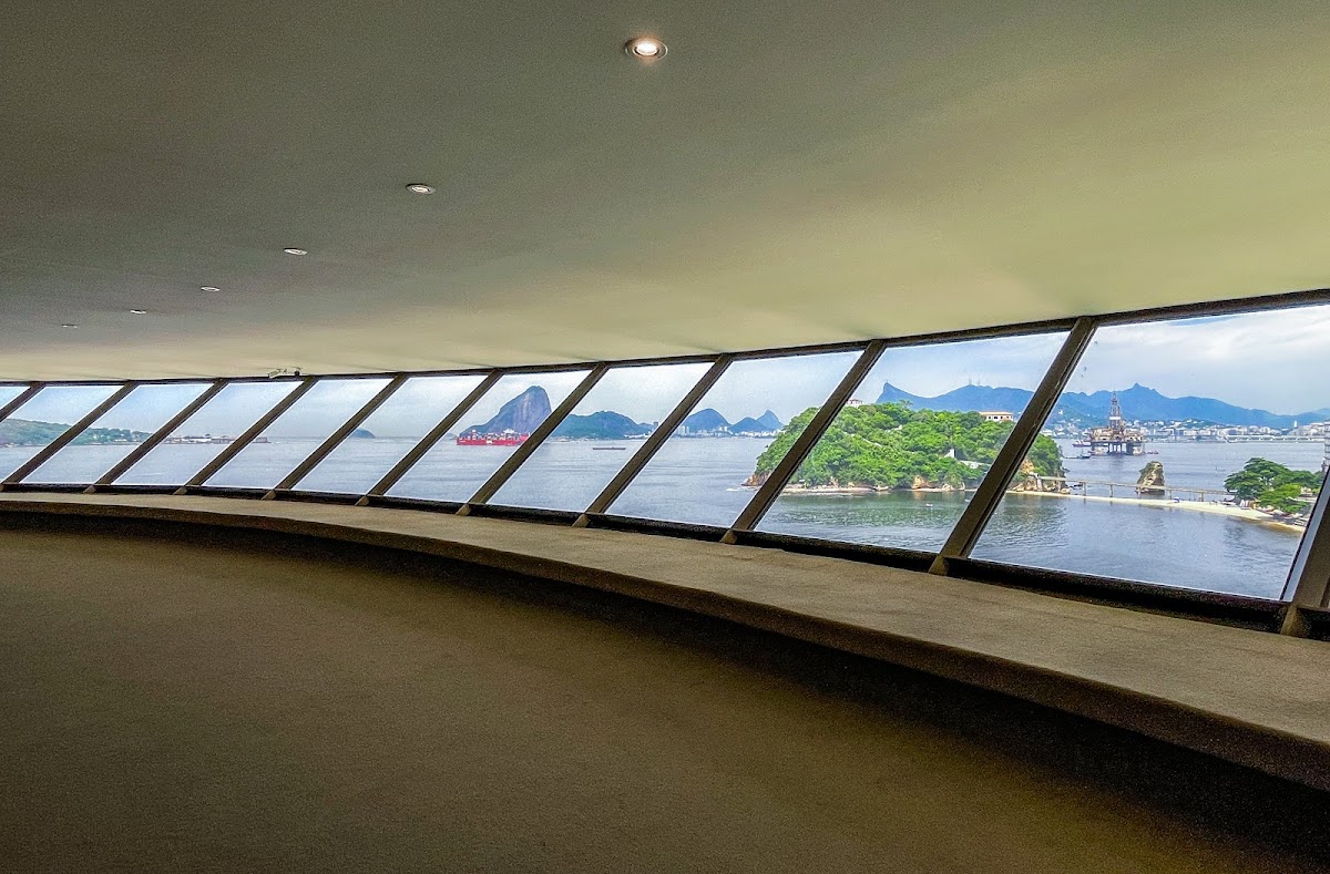 Museu de Arte Contemporânea de Niterói