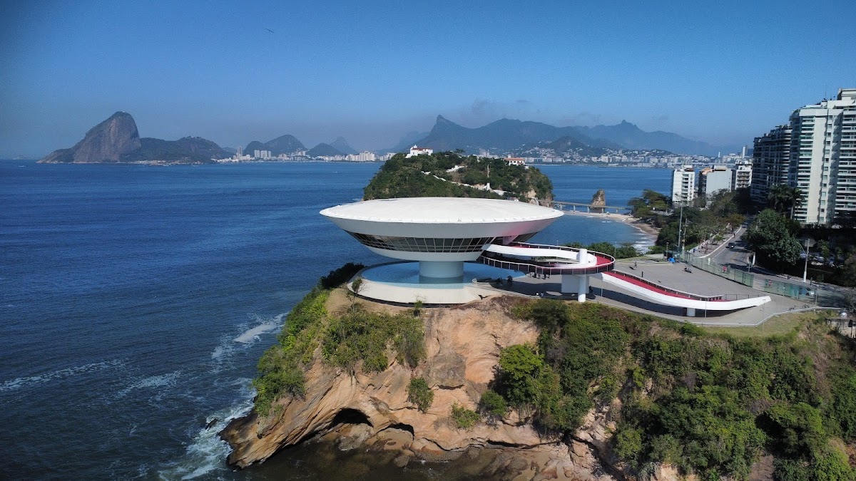 Museu de Arte Contemporânea de Niterói