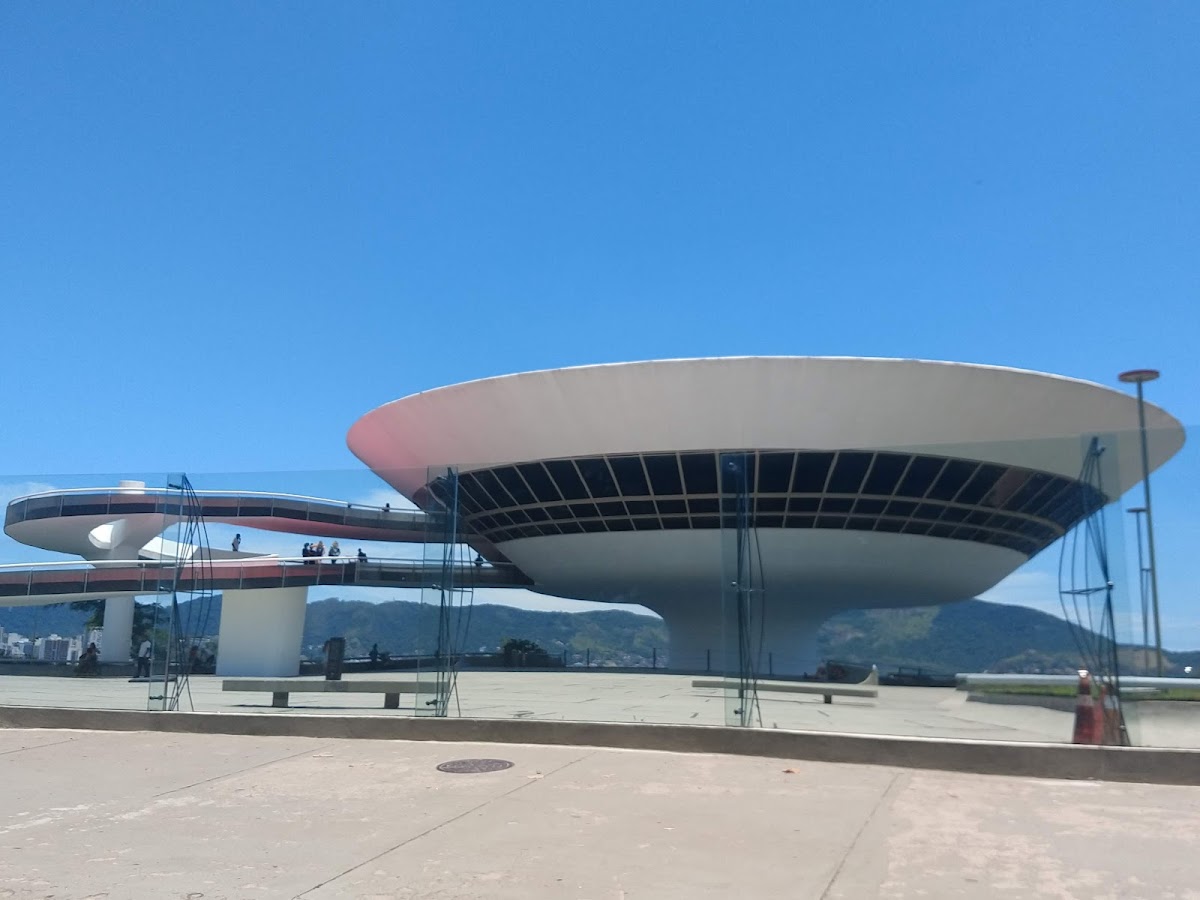 Museu de Arte Contemporânea de Niterói