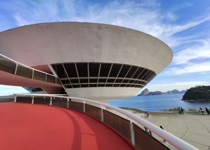 Museu de Arte Contemporânea de Niterói