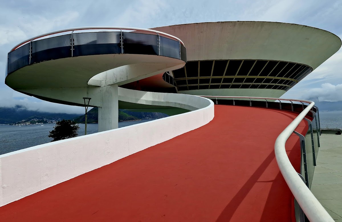 Museu de Arte Contemporânea de Niterói