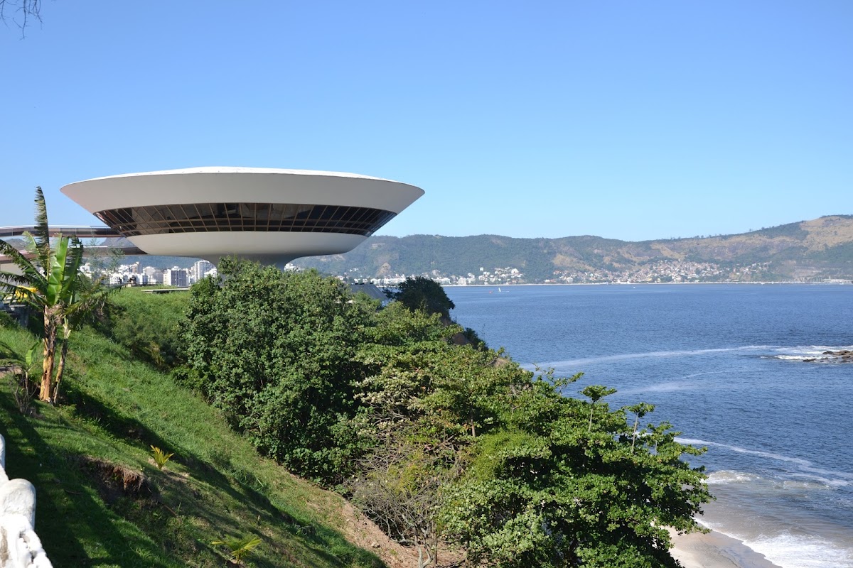 Museu de Arte Contemporânea de Niterói