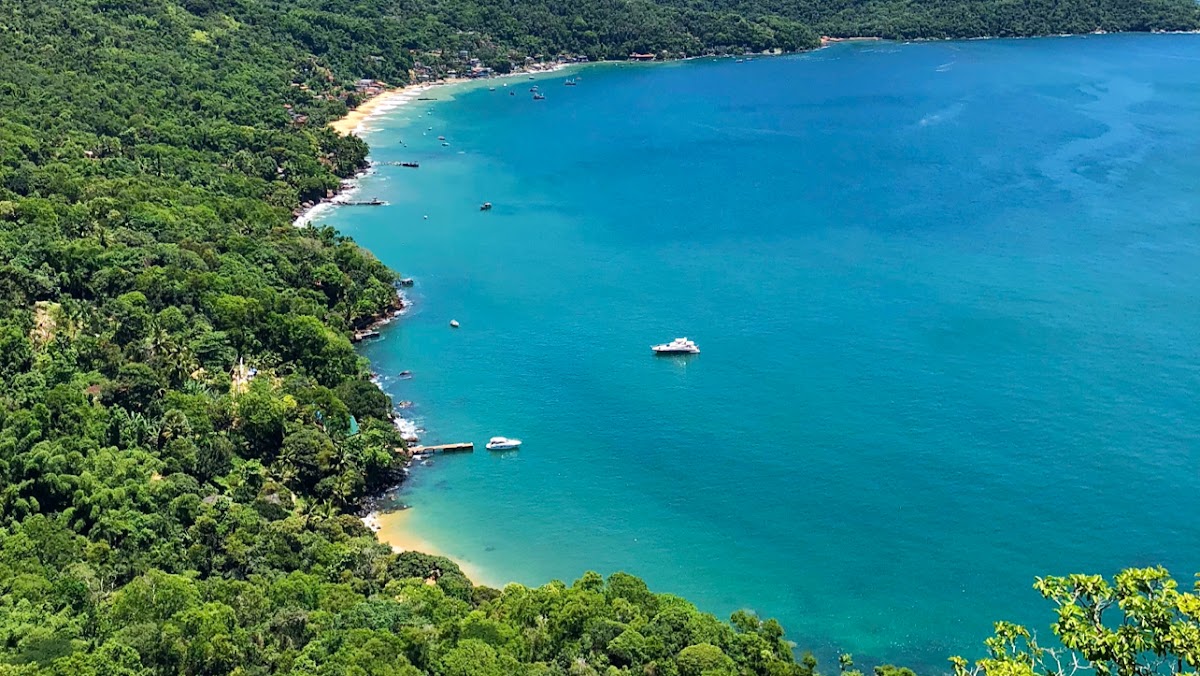 Verde Mar Ilha Grande
