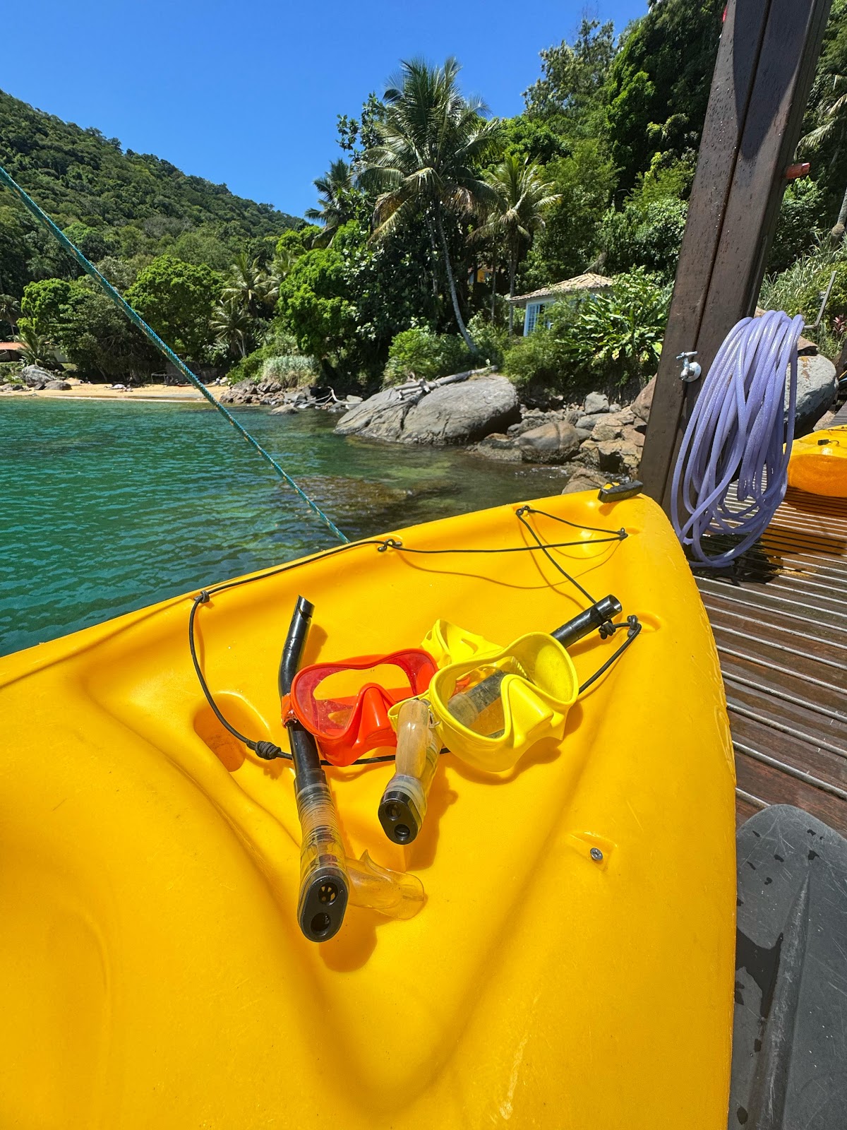 Verde Mar Ilha Grande