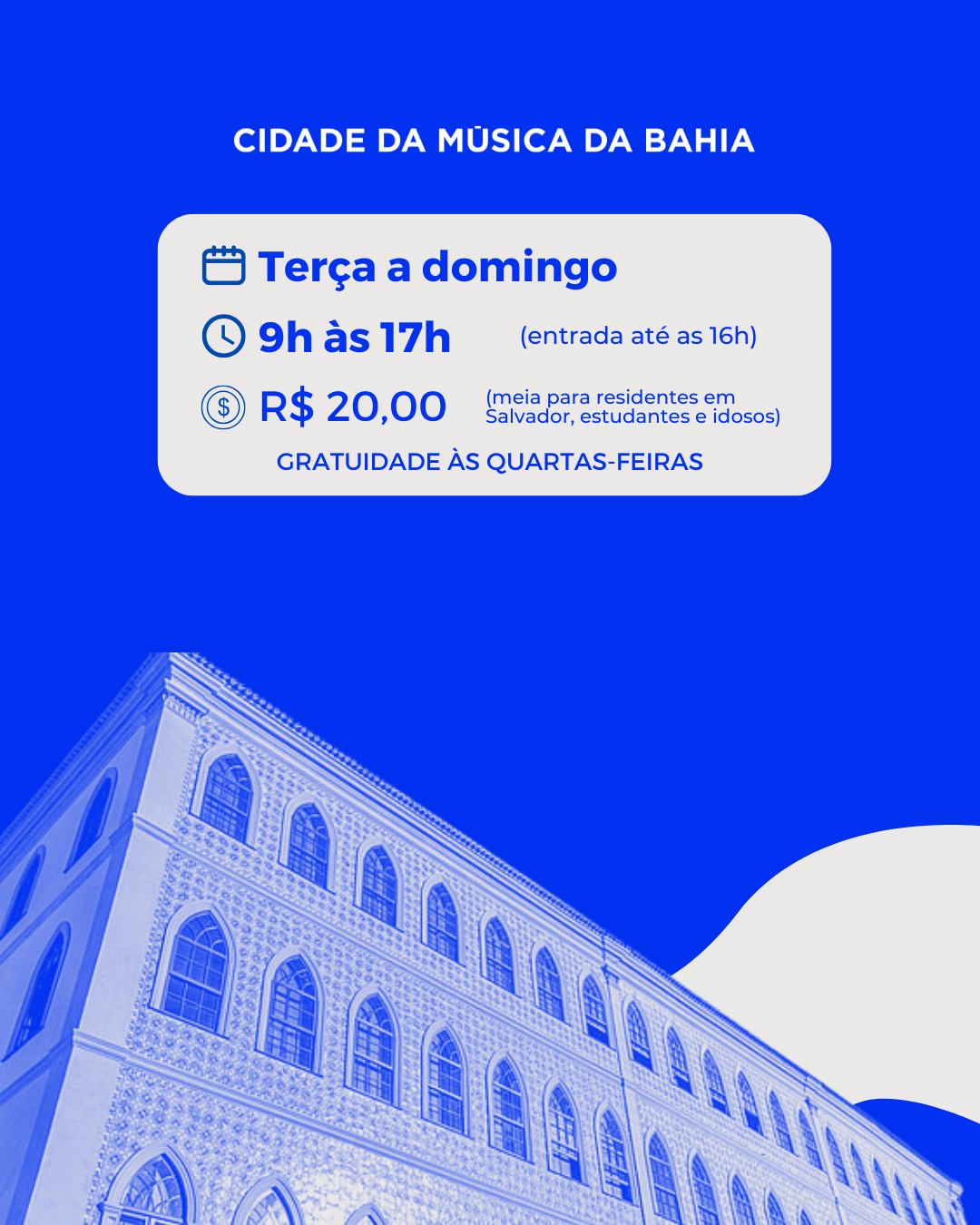 Cidade da Música da Bahia