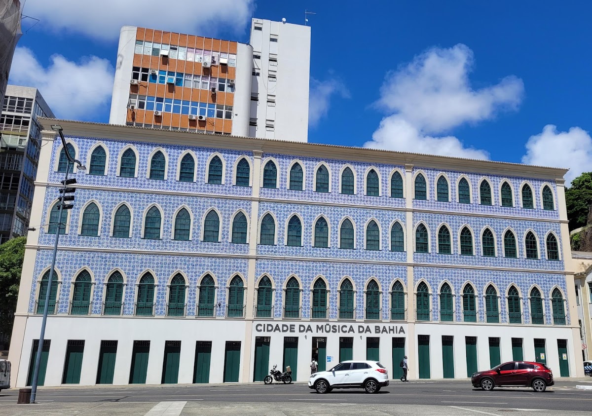 Cidade da Música da Bahia