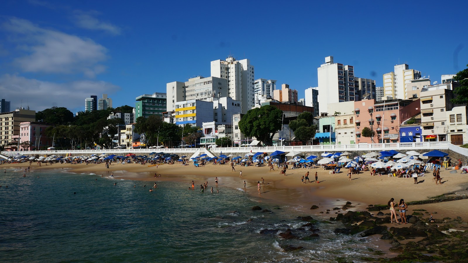 Hotel Porto da Barra