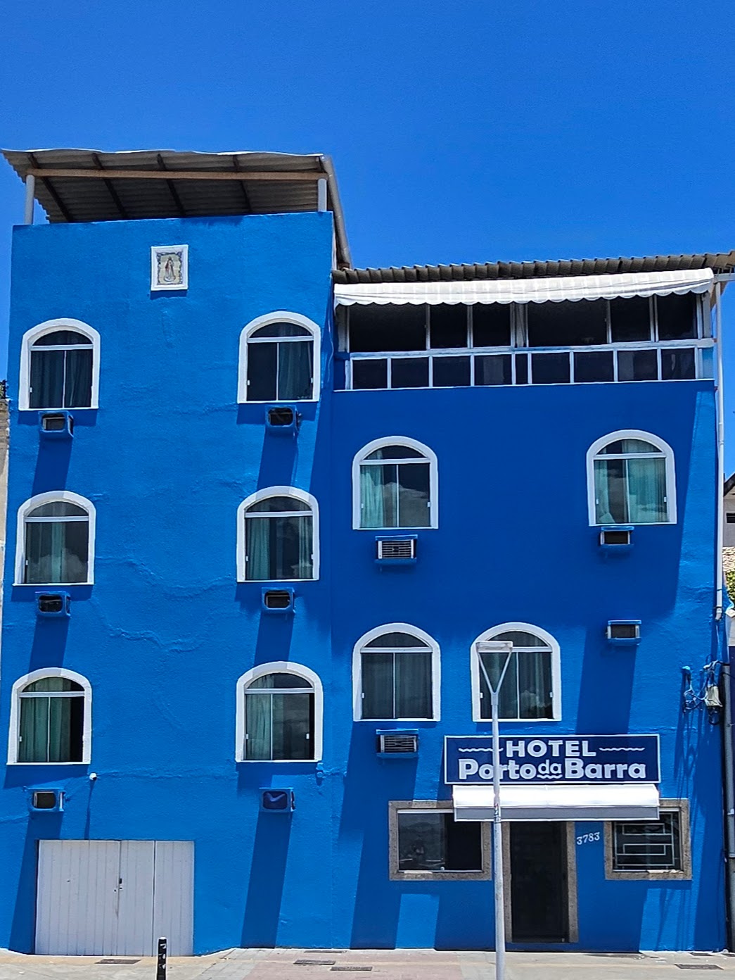 Hotel Porto da Barra