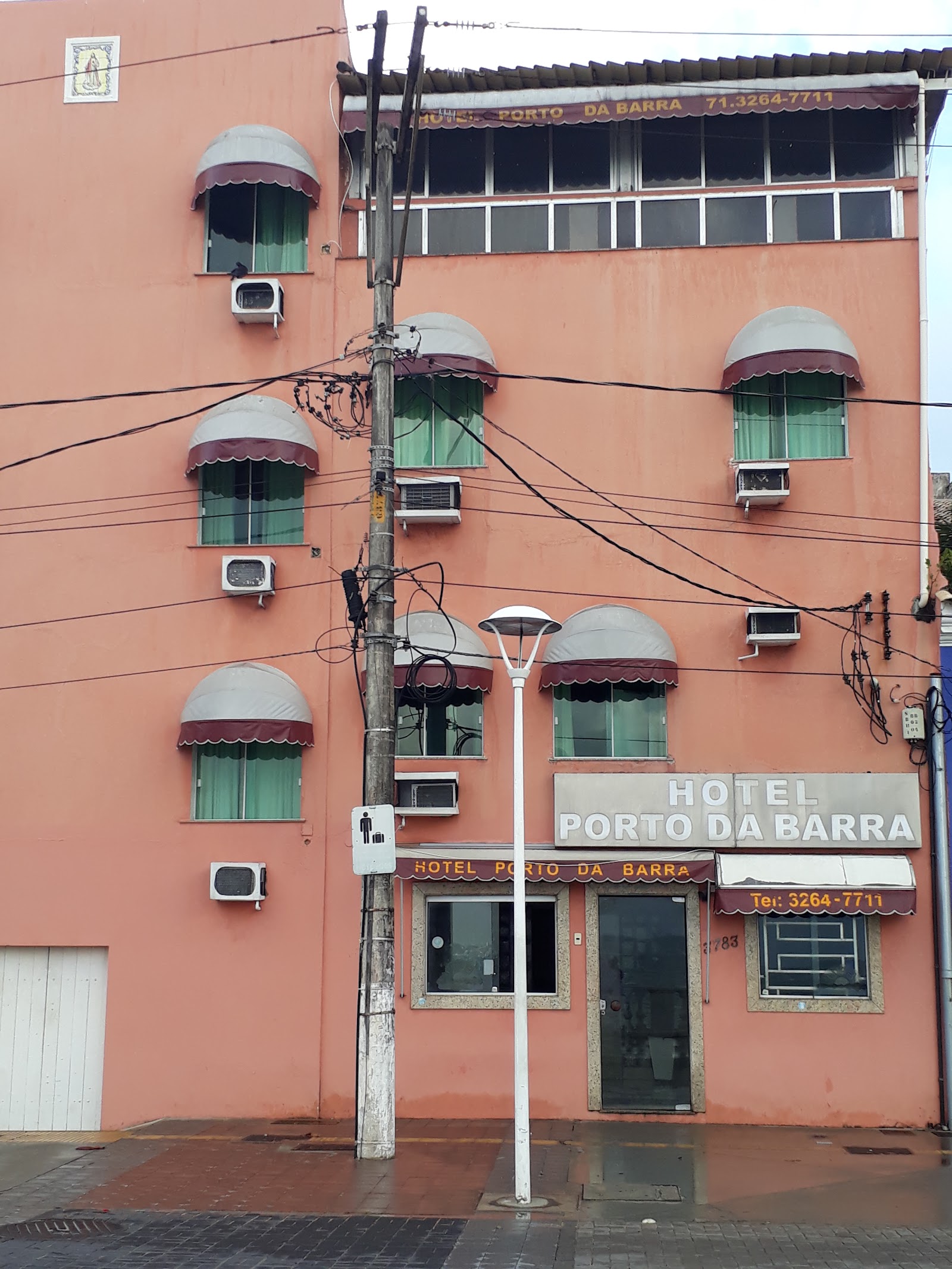 Hotel Porto da Barra