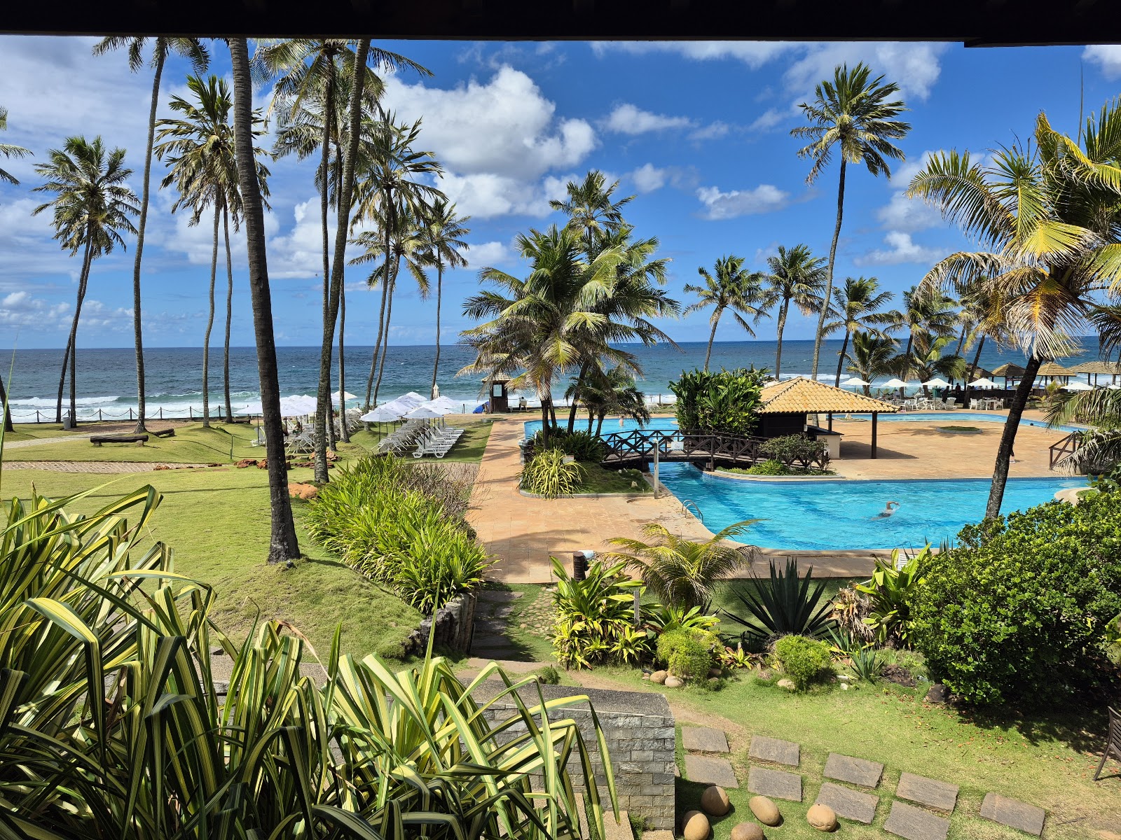 Catussaba Resort Hotel
