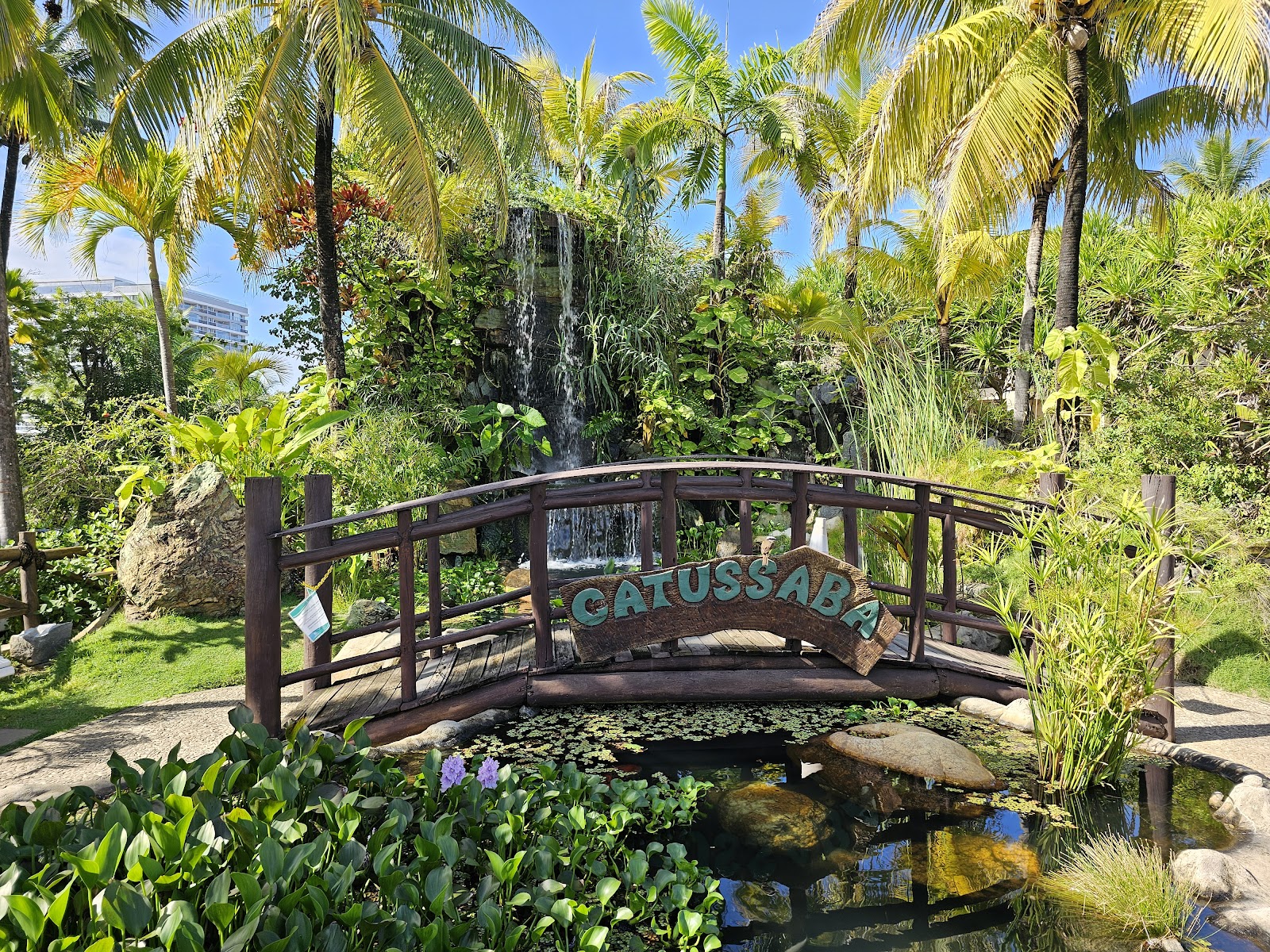 Catussaba Resort Hotel